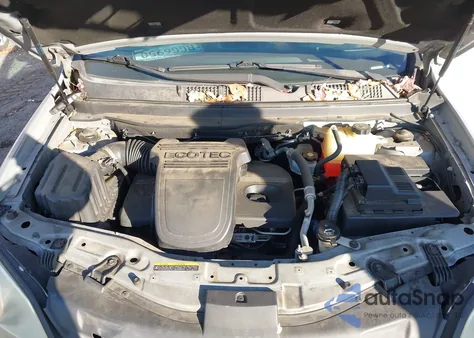 2009 Saturn Vue 4-Cyl Xe z USA, uszkodzony, nr VIN 3GSCL33P19S581369